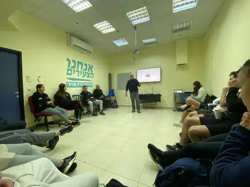 כושר קרבי | הכנה לצה"ל | צוות יהונתן אסף מיטיב מורשת קרב 1